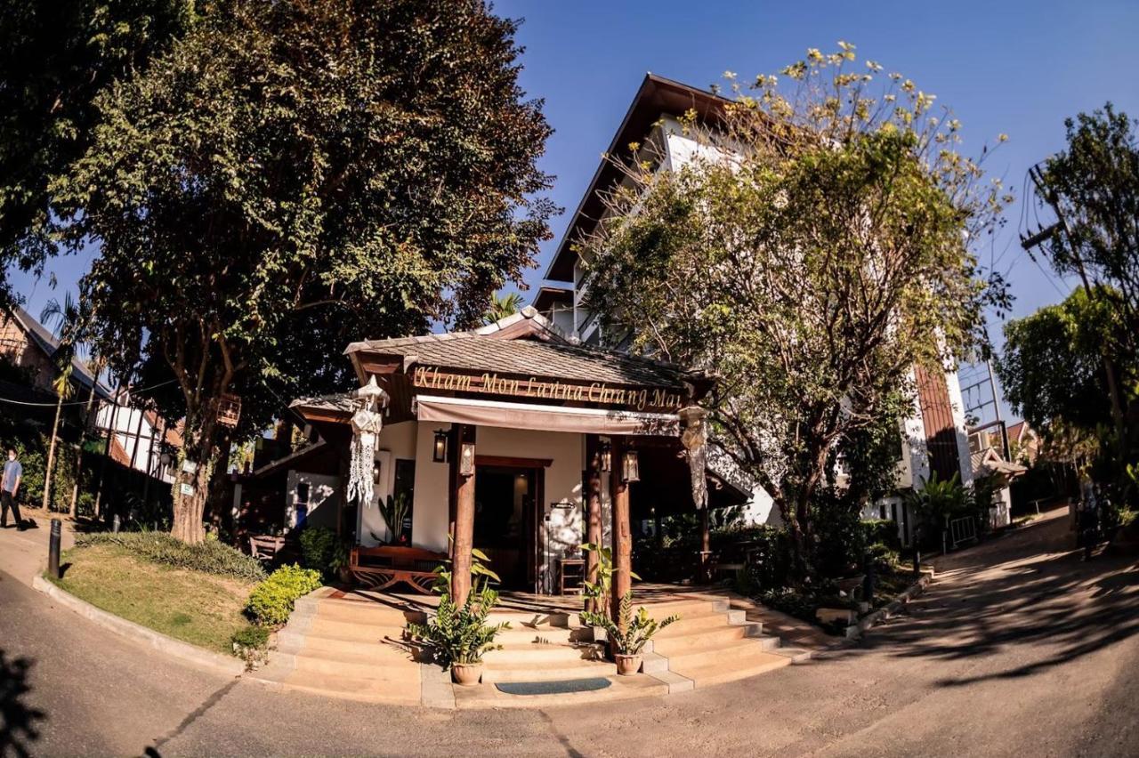 Khammon Lanna Resort Chiang Mai Exterior foto